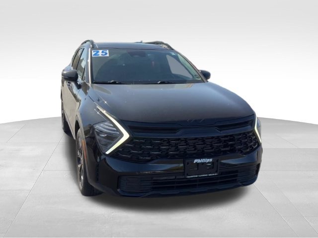 2025 Kia Sportage X-Line - Photo 8