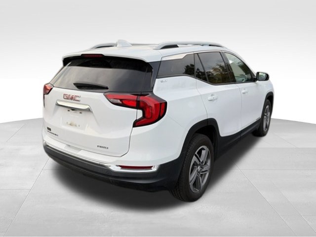 Used 2019 GMC Terrain SLT SUV