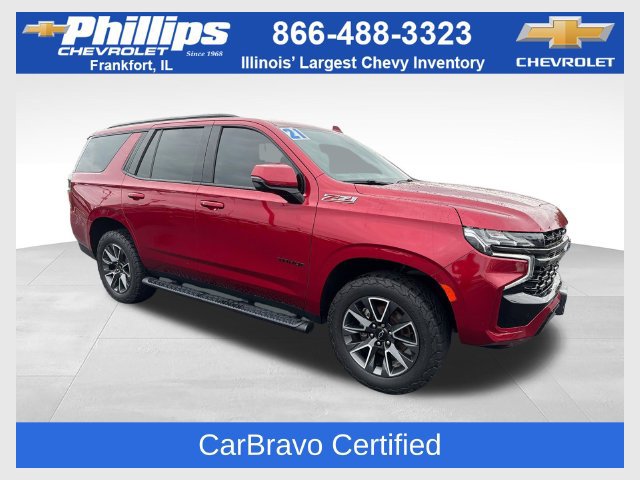 2021 Chevrolet Tahoe