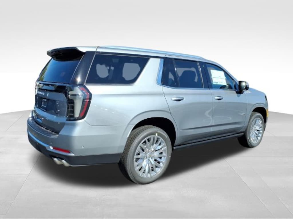 Used 2027 Chevrolet Tahoe High Country SUV