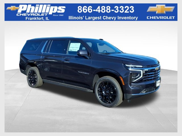New 2027 Chevrolet Suburban LT SUV