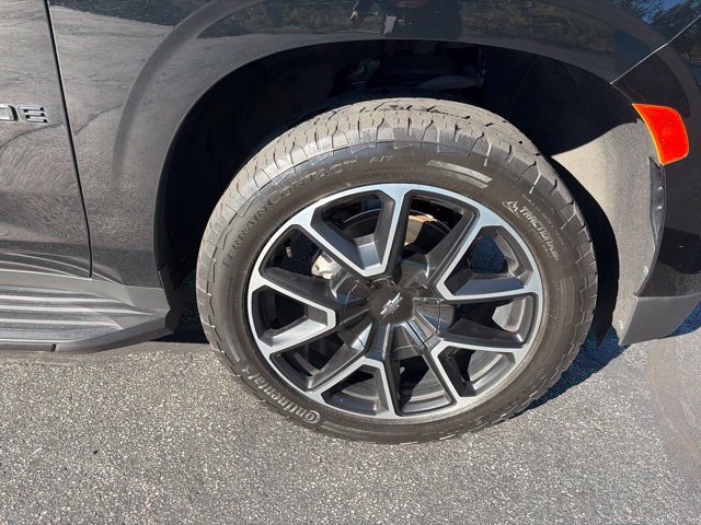 Used 2021 Chevrolet Tahoe RST SUV