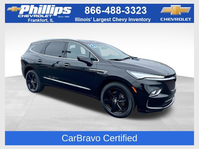  Buick Enclave