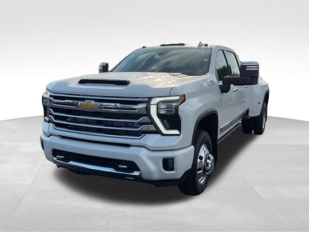 Used 2024 Chevrolet Silverado 3500 HD High Country DRW Truck Crew Cab