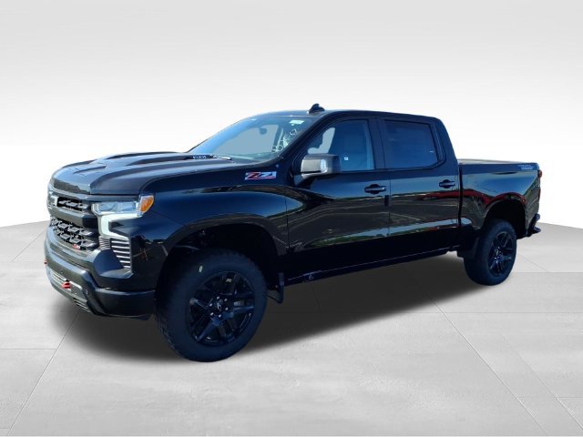 New 2026 Chevrolet Silverado 1500 LT Trail Boss Truck