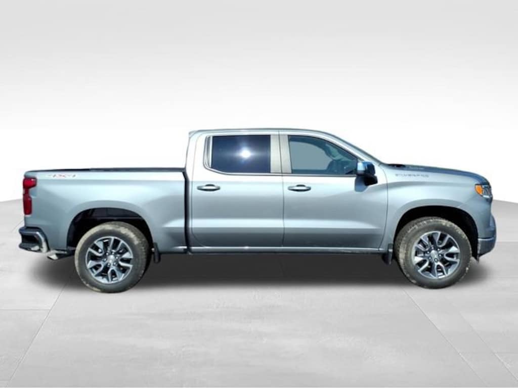 New 2026 Chevrolet Silverado 1500 LT (2FL) Truck
