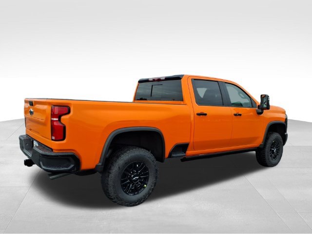 New 2026 Chevrolet Silverado 2500 HD ZR2 Truck