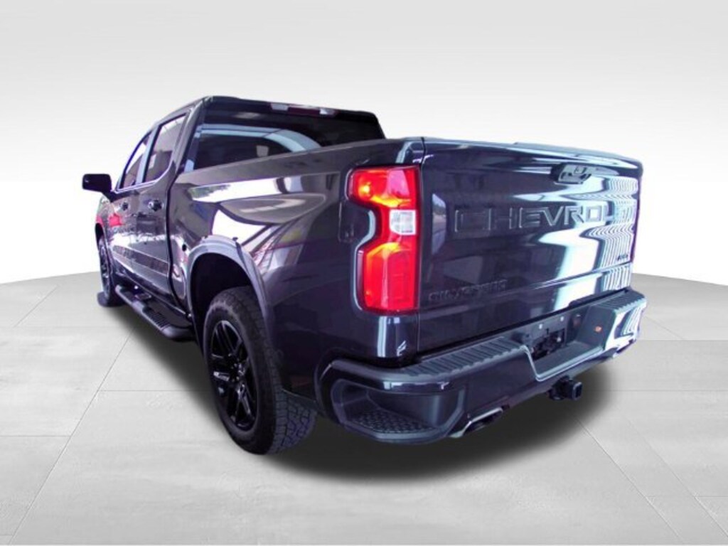 Used 2023 Chevrolet Silverado 1500 RST Truck Crew Cab