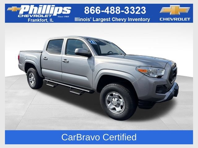 2021 Toyota Tacoma SR
