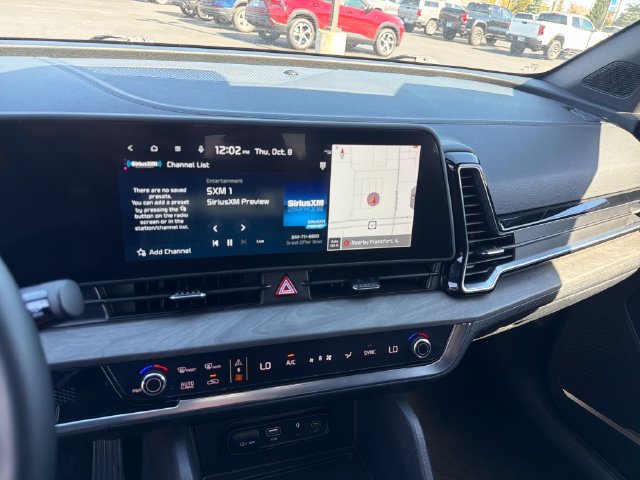 2025 Kia Sportage X-Line - Photo 17