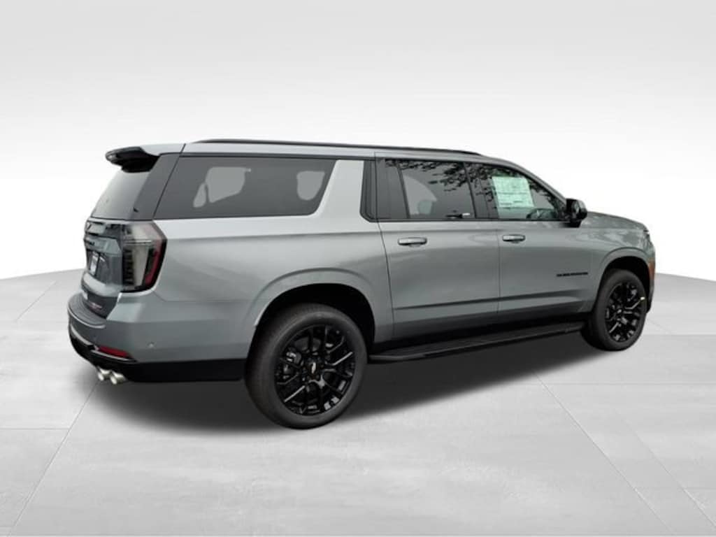 New 2026 Chevrolet Suburban RST SUV