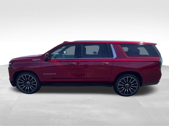 2025 Chevrolet Suburban High Country - Photo 3