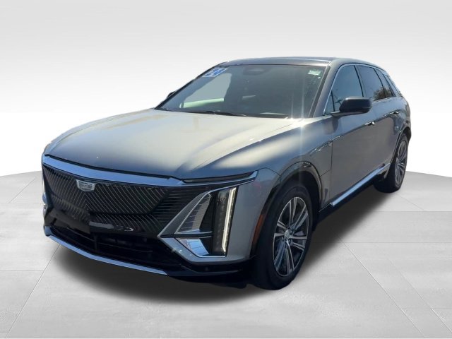 Used 2024 CADILLAC LYRIQ Luxury 2 SUV