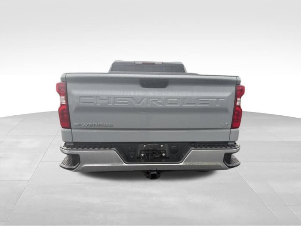 Used 2024 Chevrolet Silverado 1500 LT (2FL) Truck Crew Cab