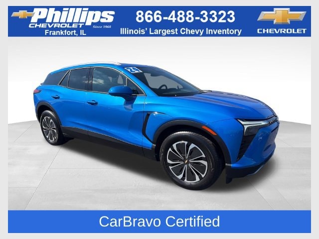 2024 Chevrolet Blazer EV SUV 