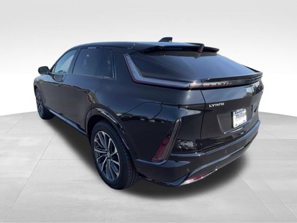 Used 2025 CADILLAC LYRIQ Sport 1 SUV