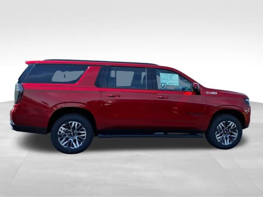 New 2026 Chevrolet Suburban Z71 SUV