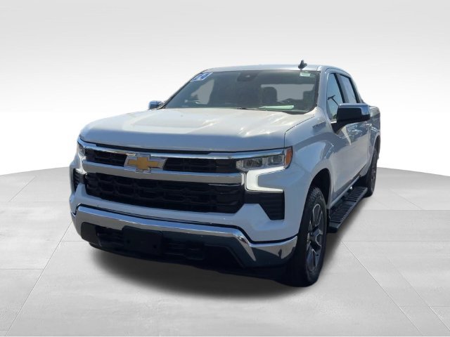 Used 2024 Chevrolet Silverado 1500 LT (2FL) Truck Crew Cab