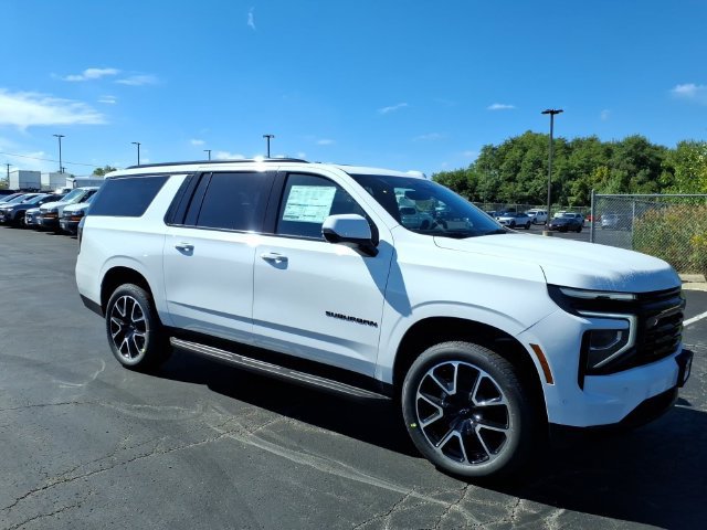 2027 Chevrolet Suburban SUV 