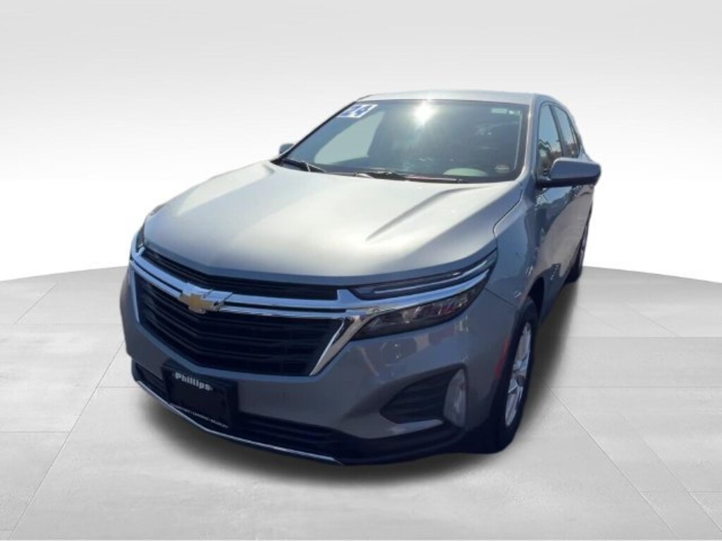 Used 2024 Chevrolet Equinox LT SUV