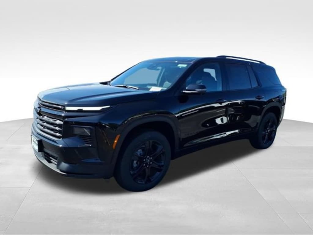 New 2027 Chevrolet Traverse LT SUV