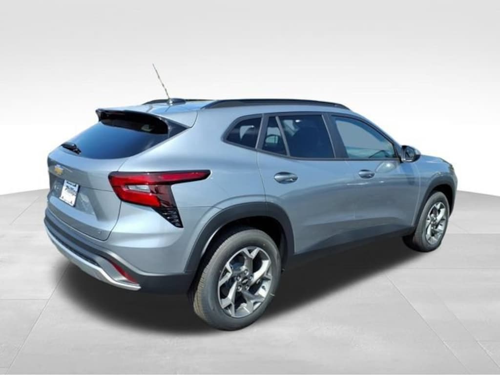 New 2026 Chevrolet Trax LT SUV