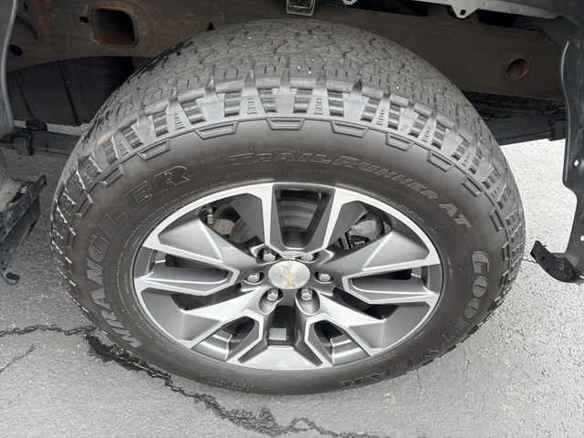2023 Chevrolet Silverado 1500 LT - Photo 22