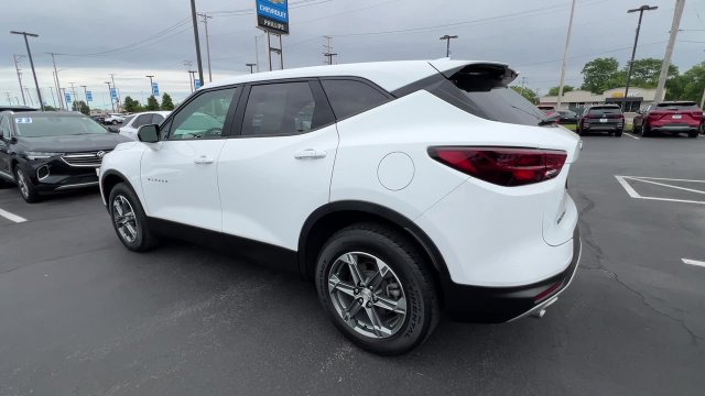 Used 2023 Chevrolet Blazer 2LT SUV