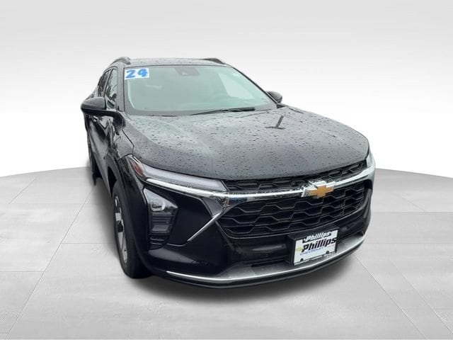 2024 Chevrolet Trax LT - Photo 8