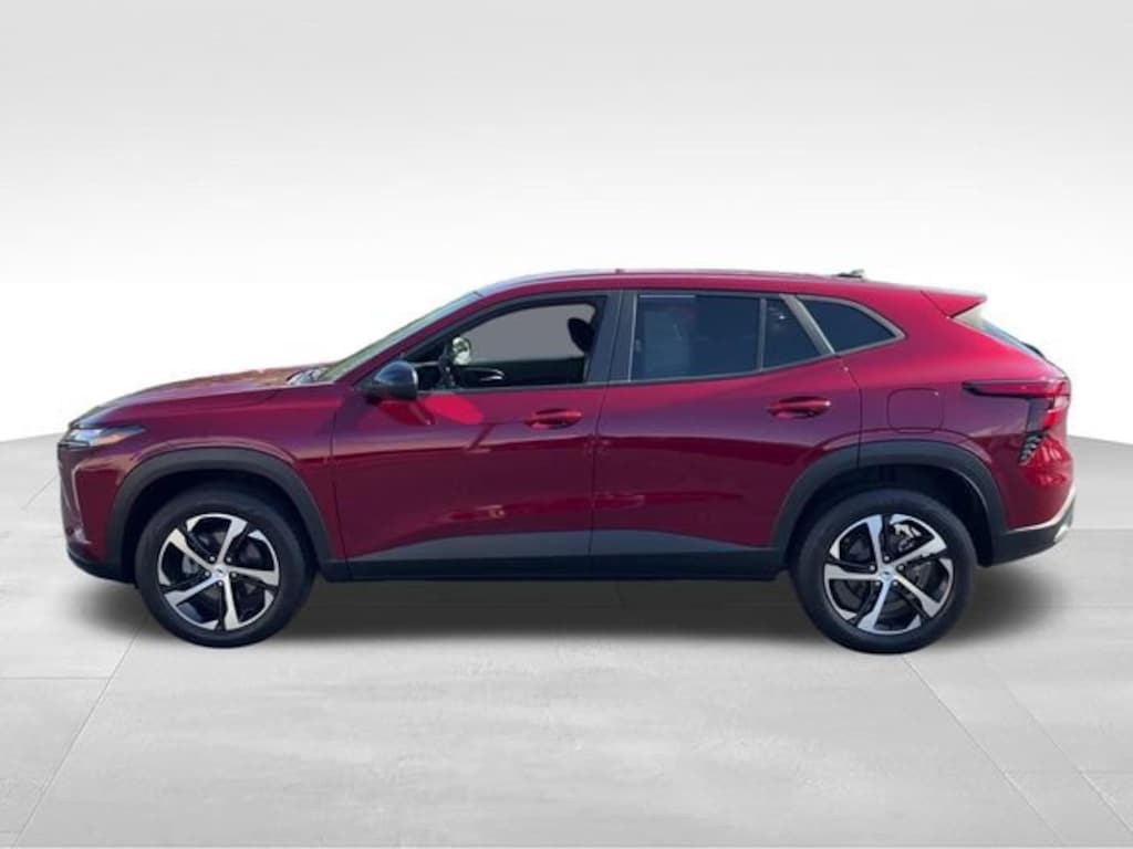 Used 2024 Chevrolet Trax 1RS SUV