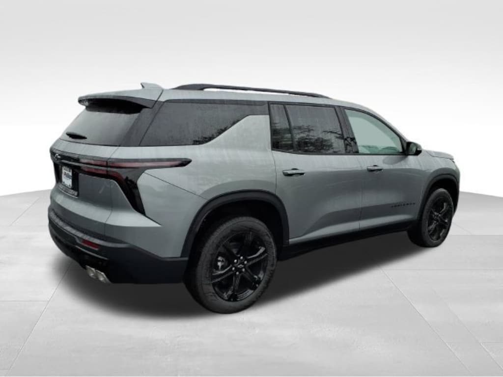 New 2027 Chevrolet Traverse LT SUV