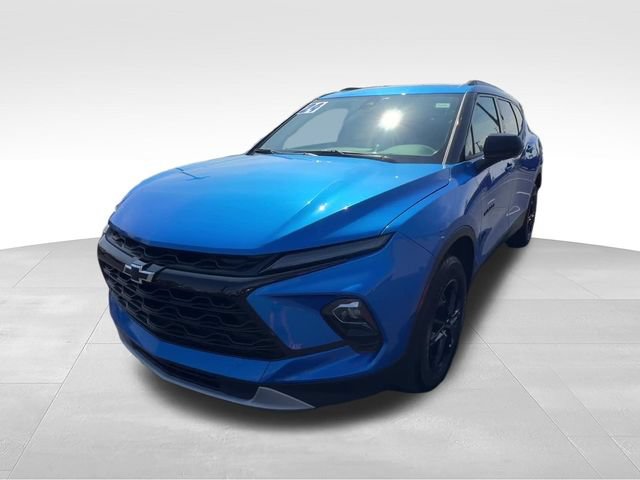 Used 2024 Chevrolet Blazer 2LT SUV