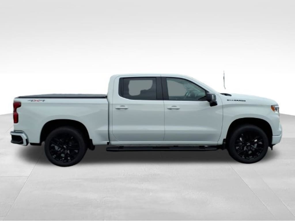 New 2026 Chevrolet Silverado 1500 RST Truck
