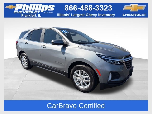 2024 Chevrolet Equinox LT - Photo 1