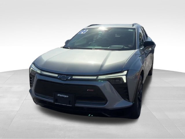 Used 2024 Chevrolet Blazer EV RS SUV