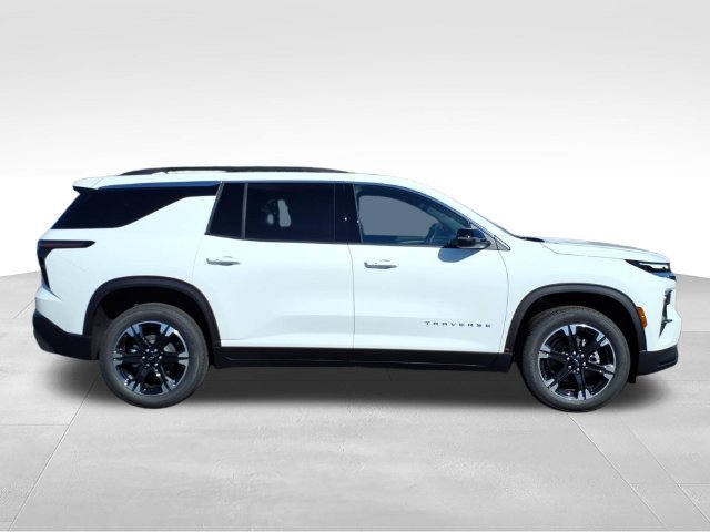 New 2027 Chevrolet Traverse LT SUV