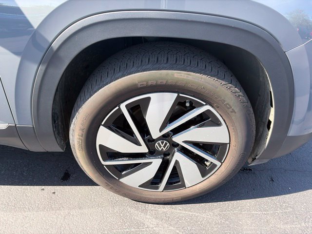 Used 2025 Volkswagen Atlas 2.0T SEL SUV