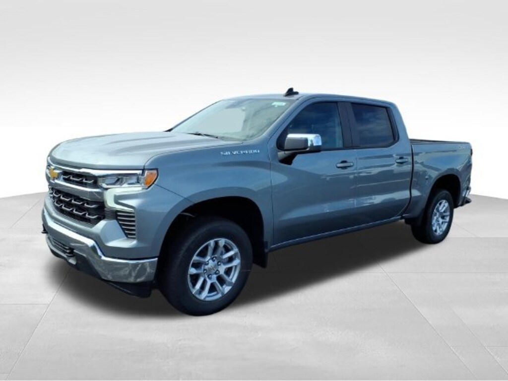 New 2026 Chevrolet Silverado 1500 LT Truck
