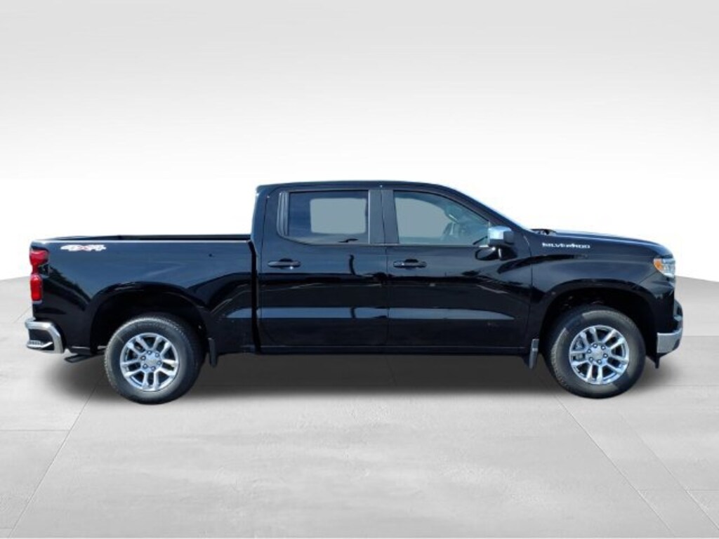 New 2026 Chevrolet Silverado 1500 LT Truck