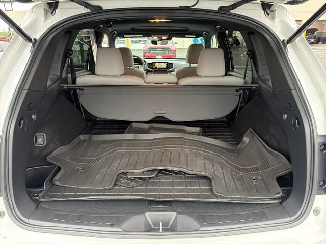 2024 Honda Passport EX-L - Photo 23