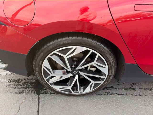 Used 2024 Hyundai IONIQ 6 SEL with VIN KMHM34ACXRA076594 for sale in Frankfort, IL