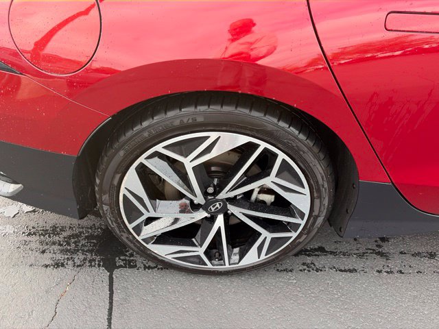 Used 2024 Hyundai IONIQ 6 SEL Sedan