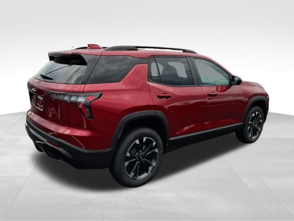 New 2027 Chevrolet Equinox RS SUV