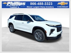 2027 Chevrolet Traverse LT SUV