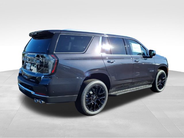 New 2027 Chevrolet Tahoe Premier SUV