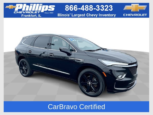  Buick Enclave