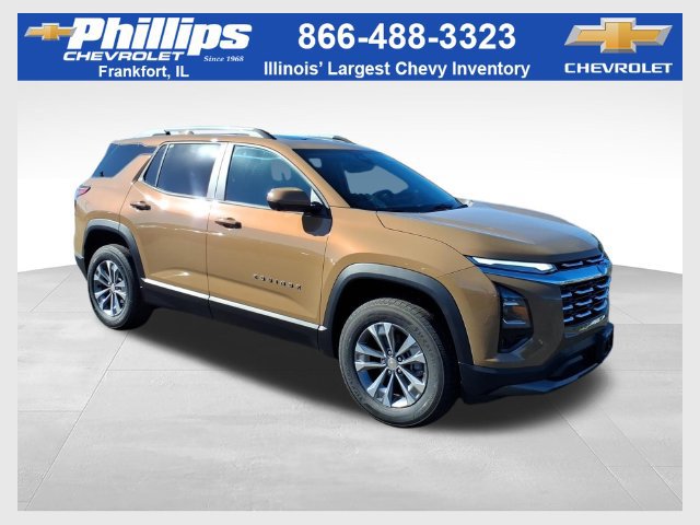 New 2027 Chevrolet Equinox LT SUV