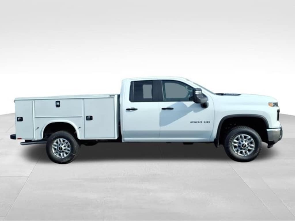 New 2026 Chevrolet Silverado 2500 HD WT Truck