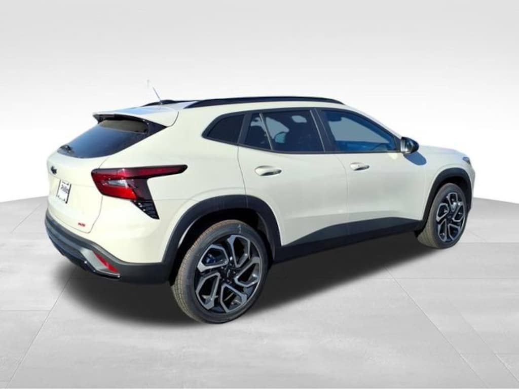 New 2026 Chevrolet Trax 2RS SUV