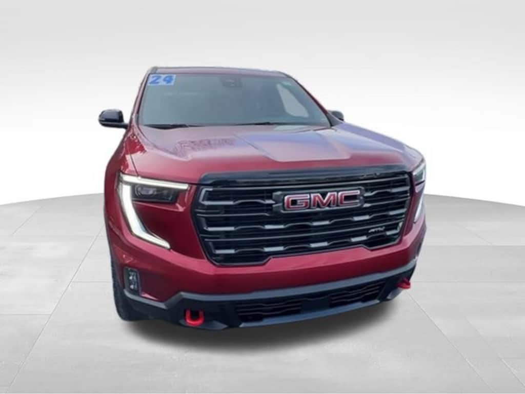 Used 2024 GMC Acadia AT4 SUV